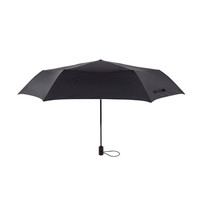 #アンベル 自動開閉折りたたみ雨傘 VERYKAL LARGE   親骨サイズ60cm Black A2731