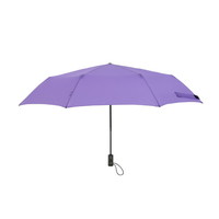 #アンベル 自動開閉折りたたみ雨傘 VERYKAL8  親骨サイズ58cm Lavender A2735
