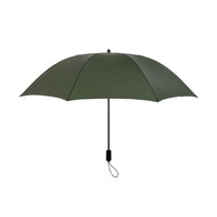 #アンベル 長雨傘 KALCT  親骨サイズ58cm Olive A2736