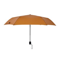 #アンベル 自動開閉折りたたみ傘 VERYKAL Flat  親骨サイズ60cm GoldOrange A2750