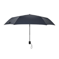 #アンベル 自動開閉折りたたみ傘 VERYKAL Flat  親骨サイズ60cm Navy A2750