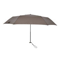 #アンベル 折りたたみ傘 FLATLITE Standard  親骨サイズ55cm Taupe A2751