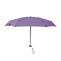 #アンベル 折りたたみ傘 FLATLITE Micro 親骨サイズ50cm Lavender A2752