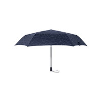 #アンベル 自動開閉折りたたみ雨傘 VERYKAL 3M Reflective Material VERYKAL LARGE 親骨サイズ60cm Black 3M-A2731-Black