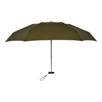 #アンベル 折りたたみ傘 FLATLITE Travel  親骨サイズ50cm AntiqueGreen A2753