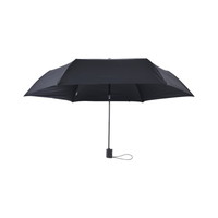 #アンベル 自動開閉晴雨兼用型折りたたみ傘 VERYKAL LARGE Flat  親骨サイズ60cm Black A2755