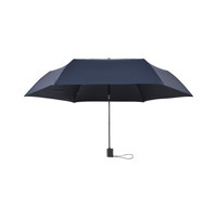 #アンベル 自動開閉晴雨兼用型折りたたみ傘 VERYKAL LARGE Flat 親骨サイズ60cm Navy A2755