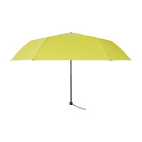 #アンベル 折りたたみ雨傘 ALTERNA SLIM60 親骨サイズ60cm Citron A2759