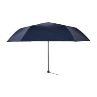 #アンベル 折りたたみ雨傘 ALTERNA SLIM60 親骨サイズ60cm Navy A2759