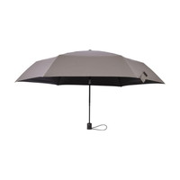 #アンベル 晴雨兼用型自動開閉折りたたみ傘 HEATBLOCK VERYKAL 親骨サイズ54cm Taupe A1569