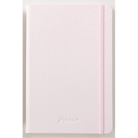 #Hmmm!?＆Greeful ノート Hmmm!? Editable NoteBook hmn025L（ピンクパール）   HM641126