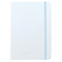 #Hmmm!?＆Greeful ノート Hmmm!? Editable NoteBook hmn026M（ブルーパール）   HM641133