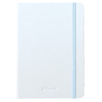 #Hmmm!?＆Greeful ノート Hmmm!? Editable NoteBook hmn026M（ブルーパール）   HM641133