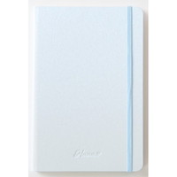 #Hmmm!?＆Greeful ノート Hmmm!? Editable NoteBook hmn026L（ブルーパール）   HM641140