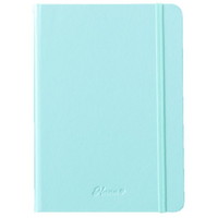 #Hmmm!?＆Greeful ノート Hmmm!? Editable NoteBook hmn027M（アクアグリーン）   HM641157