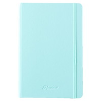 #Hmmm!?＆Greeful ノート Hmmm!? Editable NoteBook hmn027L（アクアグリーン）   HM641164