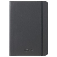 #Hmmm!?＆Greeful ノート Hmmm!? Editable NoteBook hmn030M（ブラック）   HM641218