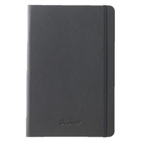 #Hmmm!?＆Greeful ノート Hmmm!? Editable NoteBook hmn030L（ブラック）   HM641225