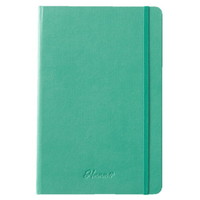 #Hmmm!?＆Greeful ノート Hmmm!? Editable NoteBook hmn031L（グリーン）   HM641232