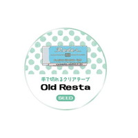 #Old Resta(国内販売のみ) クリアテープ SEED   OR647616
