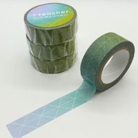 #+teacherマスキングテープ 整えて貼れるマスキングテープ GRADATION GRADATION MST-03