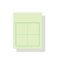 #+teacher付箋 マス目フセン･Kaketa! 1マス・30mm Kaketa! MFSN-07