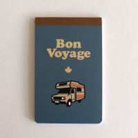 #moments(国内販売のみ・モールサイトでの販売不可） ミニノート ＥＤＣ　ノートブック（Ｂｏｎ　Ｖｏｙａｇｅ） 3冊セット B MFH047-B