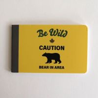#moments(国内販売のみ・モールサイトでの販売不可） ミニノート ＥＤＣ　ノートブック（Ｂｅ　Ｗｉｌｄ） 3冊セット F MFH047-F
