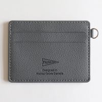 #moments(国内販売のみ・モールサイトでの販売不可） カードホルダー カードホルダー（ＧＹ）＋ＥＤＣ　ノートブック ミニノート1冊付 グレー MFH048-GY