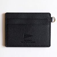 #moments(国内販売のみ・モールサイトでの販売不可） カードホルダー カードホルダー（ＢＫ）＋ＥＤＣ　ノートブック ミニノート1冊付 ブラック MFH048-BK