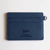 #moments(国内販売のみ・モールサイトでの販売不可） カードホルダー カードホルダー（ＮＶ）＋ＥＤＣ　ノートブック ミニノート1冊付 ネイビー MFH048-NV