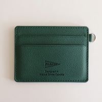 #moments(国内販売のみ・モールサイトでの販売不可） カードホルダー カードホルダー（ＧＮ）＋ＥＤＣ　ノートブック ミニノート1冊付 グリーン MFH048-GN