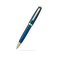#インターアクト（国内販売のみ） ボールペン LABANグロリア･ボールペン 0.5mm サファイアブルー PB-986-BLDZ(G)