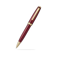 #インターアクト（国内販売のみ） ボールペン LABANグロリア･ボールペン 0.5mm ルビーレッド PB-986-REDZ(G)