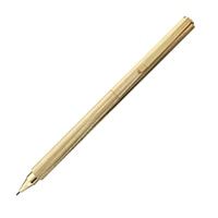 ※店舗販売のみ_#デザインフィルノックス シャープペン PLT2002-メカニカルペンシル 0.5㎜ ゴールド 777-167-12