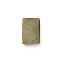 ※店舗販売のみ_#PLOTTER(国内販売のみ）システム手帳 リングレザーバインダー M5 グリーン 77717289