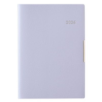 #日本能率協会(国内販売のみ） ペイジェム 手帳 2026年 4月始まり B6 マンスリー グラース 月曜始まり パウダーブルー 9706