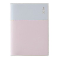 #日本能率協会(国内販売のみ） ペイジェム 手帳 2026年 4月始まり マンスリー プチ アイダにメモ 日曜始まり バタフライピー 9820