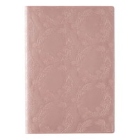 #日本能率協会(国内販売のみ） ペイジェムファミリー 手帳 2026年 4月始まり B6 マンスリー 月曜始まり ピンクベージュ 9977