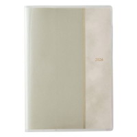 #日本能率協会(国内販売のみ） ペイジェム 手帳 2026年 4月始まり B6 ウィークリー ブロック 月曜始まり グリーン 9995