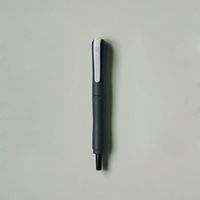 #呉竹 サインペン ZIG LETTER PEN COCOIRO 極細ブラック  BLACK LPCF010-08S