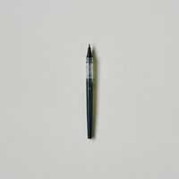 #呉竹 サインペン ZIG LP リフィル  極細　ボルドー LP-F-203S