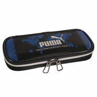 #クツワ(国内販売のみ） ペンケース デジボックスペンケース  ブラック PM363BK