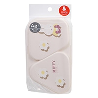 #クツワ(国内販売のみ） ランチ用品 おにぎりおかずケース   MF899