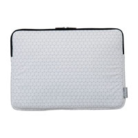 #クツワ OA小物 軽量ノートＰＣケース  ホワイト TA012WH