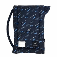 #クツワ(国内販売のみ） 身辺雑貨 PUMA防災ずきん  ネイビー PM533NB