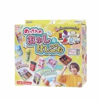 #クツワ クラフト用品 のってんのおかしなけしごむ   PT213D