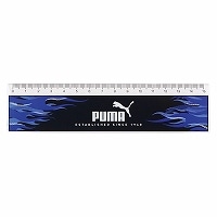 #クツワ(国内販売のみ） 筆記関連小物 PUMA･定規 15cm  PM560