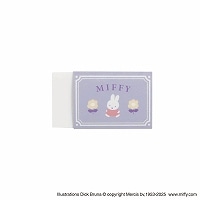 #クツワ(国内販売のみ） 筆記関連小物 消しゴム  ミッフィー MF943