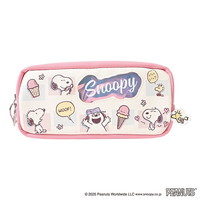 #クツワ(国内販売のみ） 収納用品 ペンケース  スヌーピー 678SQ